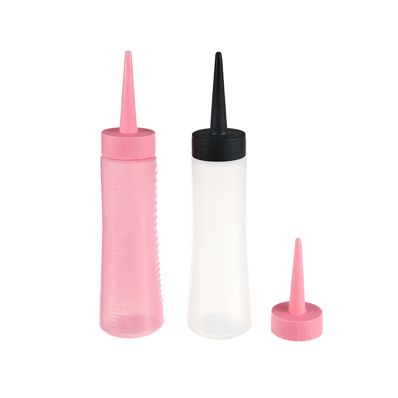 250ml LDPE Sauce Plastic Squeeze Bottle