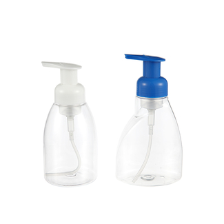 Foaming Lotion Pump Shampoo Bottle