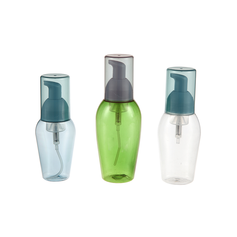 Plastic Lotion Bottle Foam Press Bottle