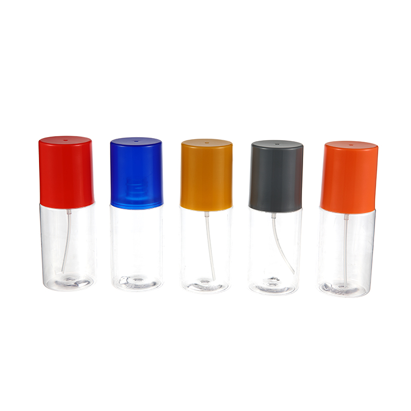 Sprayer/screw/disc Top Cap Plastic Bottle