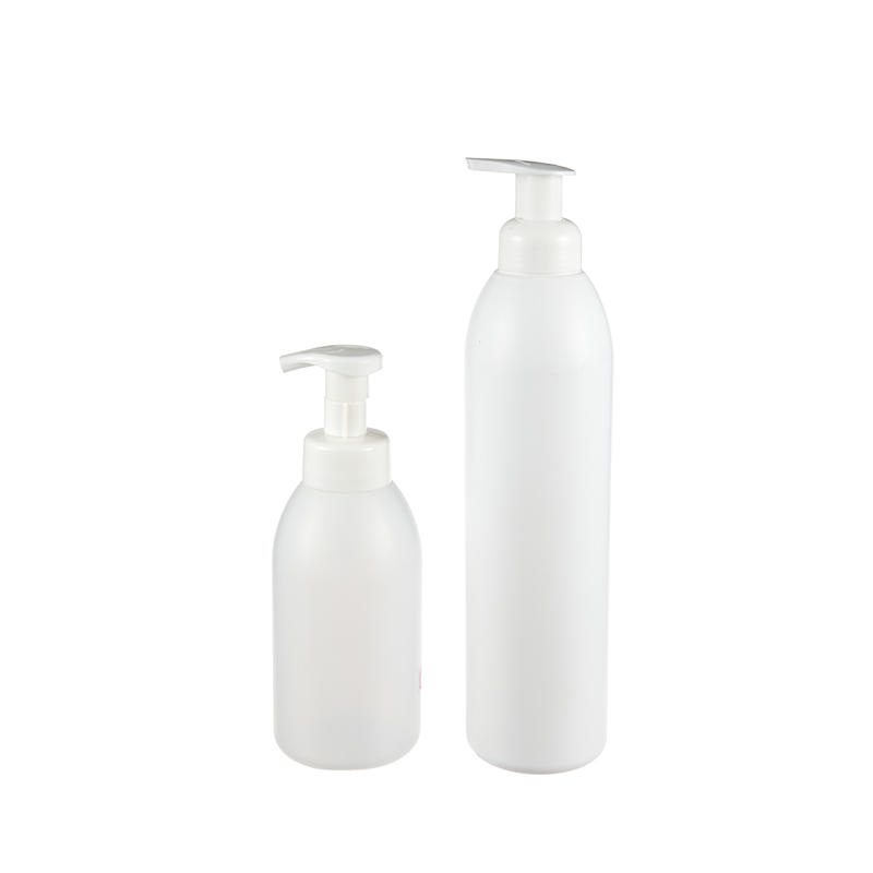Hand Sanitizer Bottle Foam Press Bottle