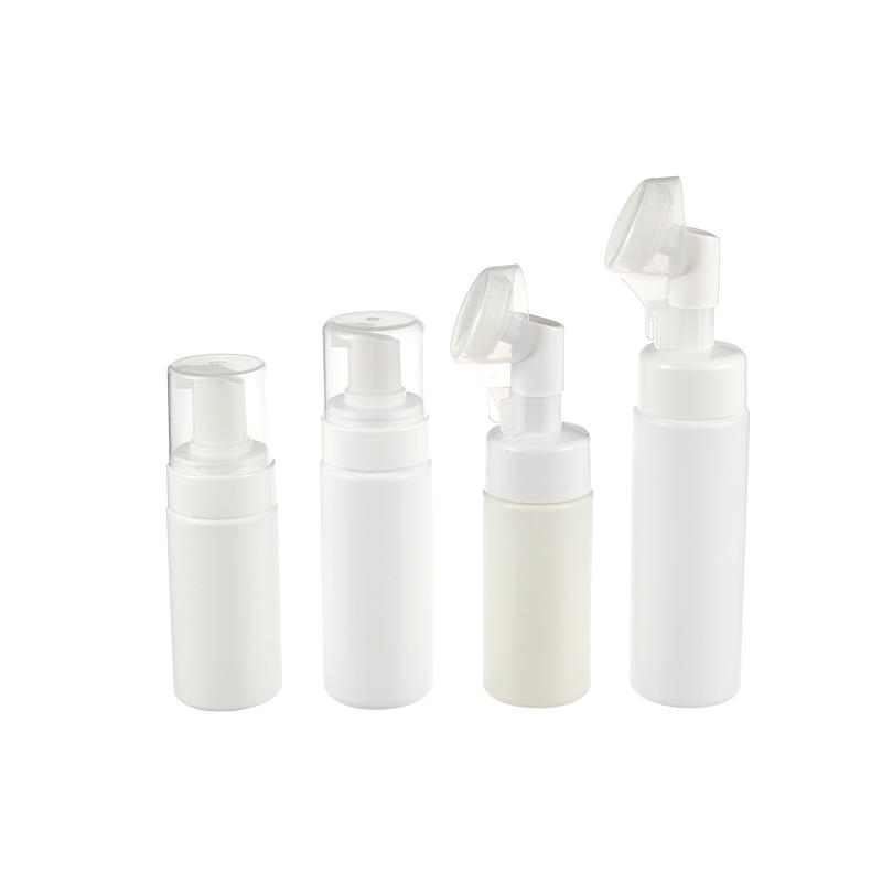 Facial Cleanser Foam Press Bottle
