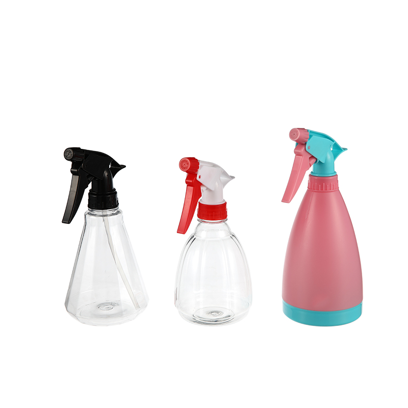 Garden Plastic Bottle Spray Gun Bottle