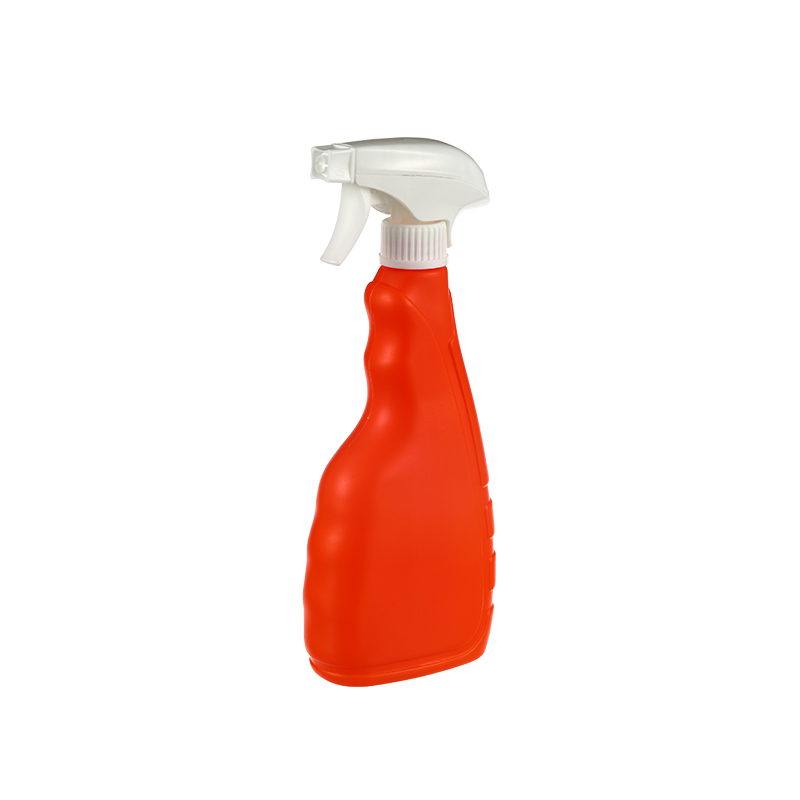 Spray Gun Type Empty Plastic Spray Bottle