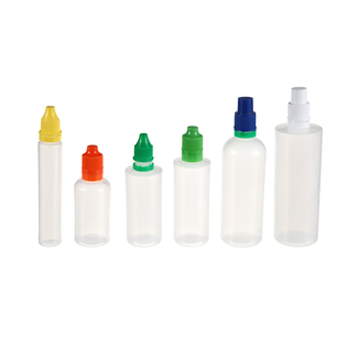 CBD Eliquid Empty E Liquid Juice Vape Oil Pet Plastic Bottle