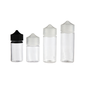 Plastic Vape Bottle V3 Pet Eliquid Bottle